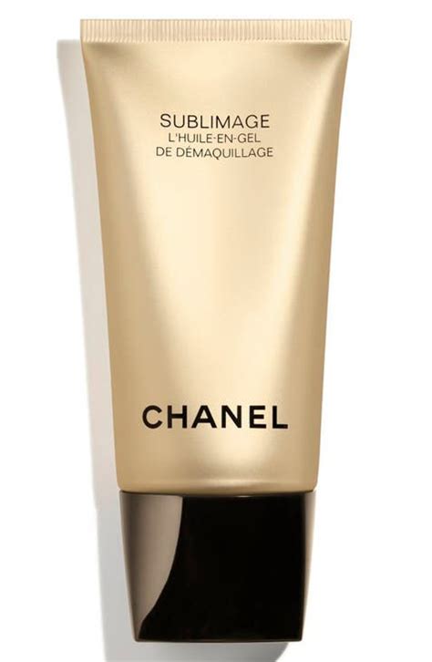 waterproof makeup removers chanel|best Chanel face wash.